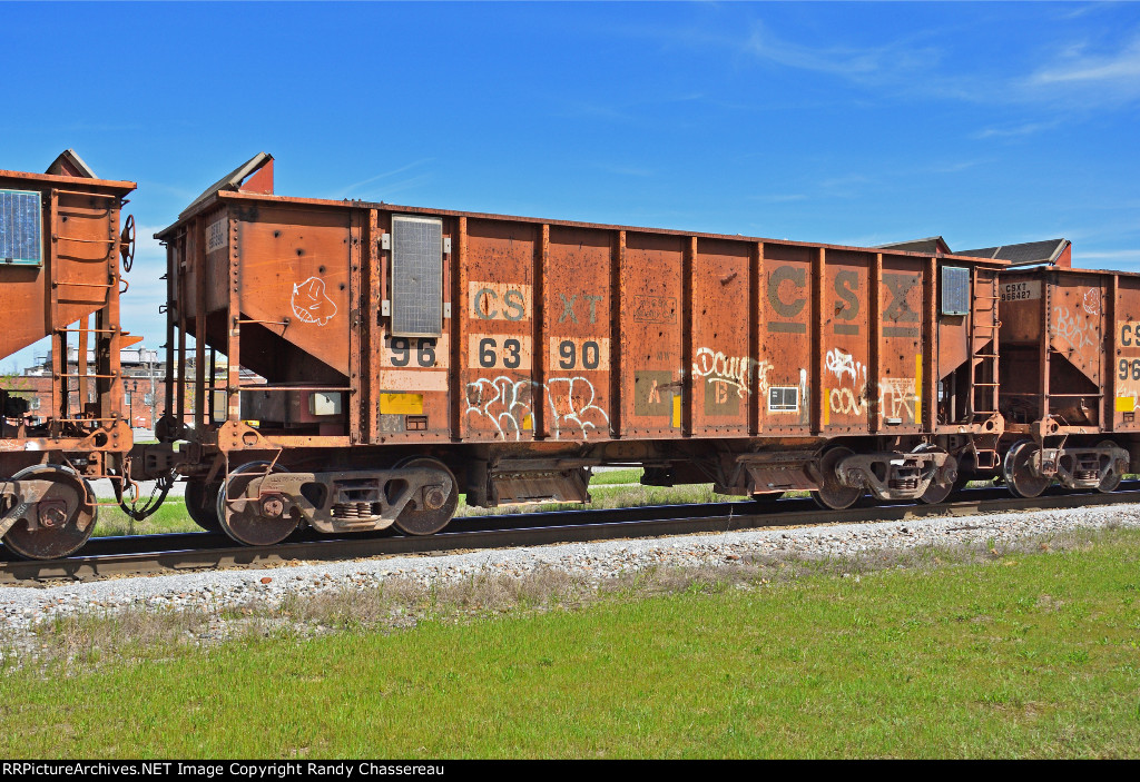 CSXT 966390